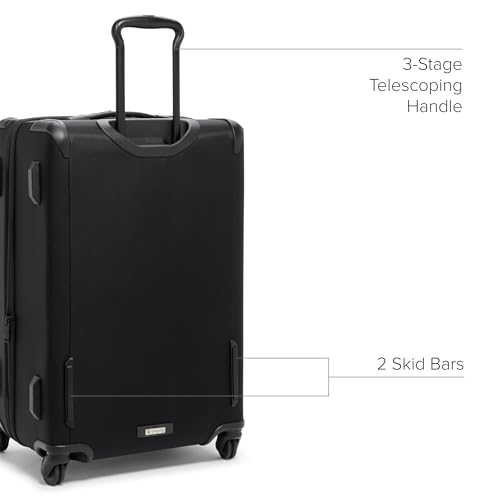 TUMI - Aerotour 4 Wheel Expandable Luggage - Men's and Women's Business and Leisure Travel Suitcase - 21.75