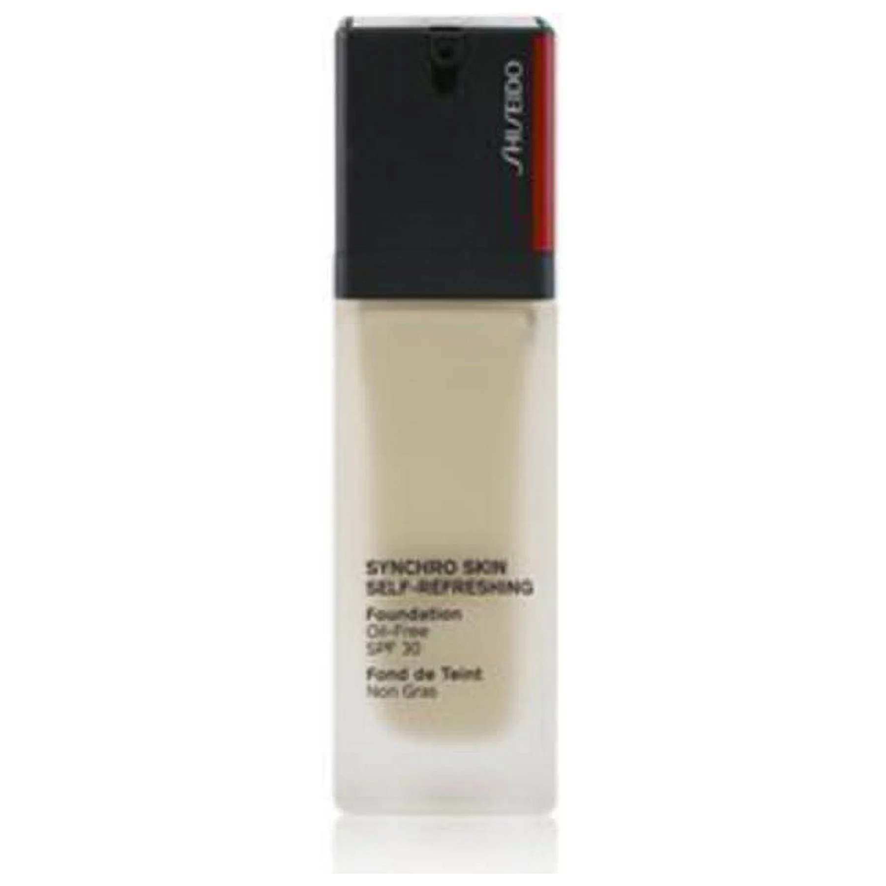 Shiseido - Synchro Skin Self Refreshing Foundation SPF 30 - # 160 Shell  30ml/1oz