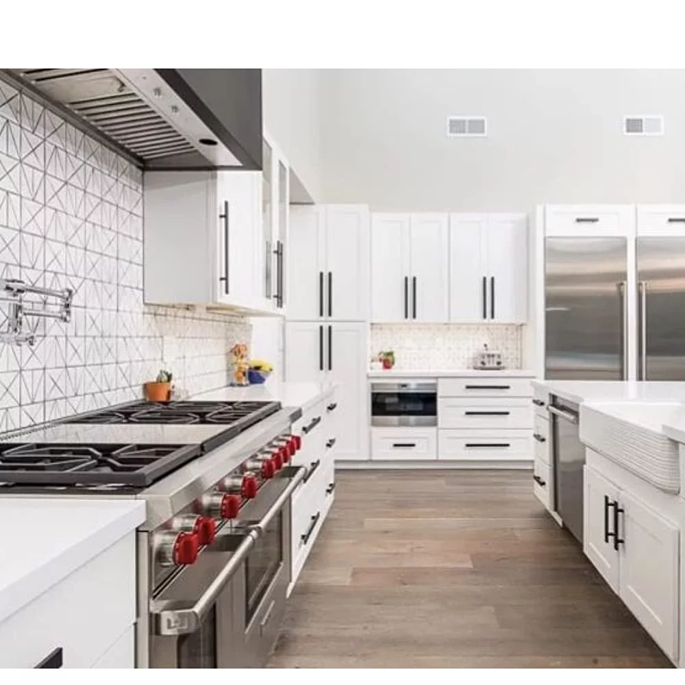 Aviano Hardware 5 Pack Matte Black 7 1/2