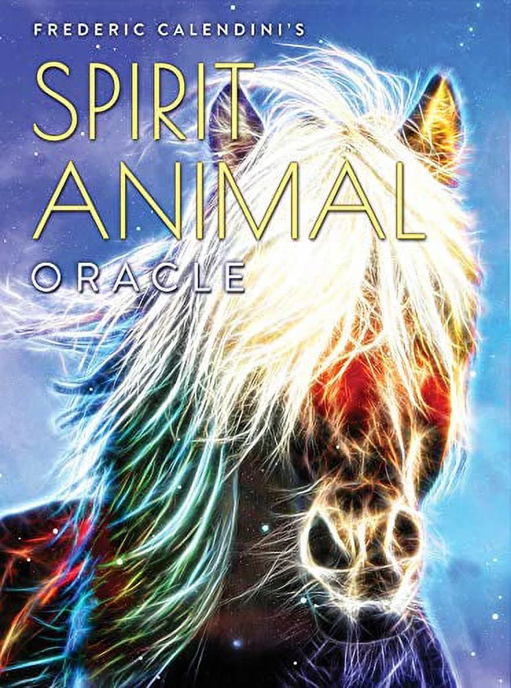 Pre-Owned Spirit Animal Oracle: 48 full colour cards & guidebook Paperback
