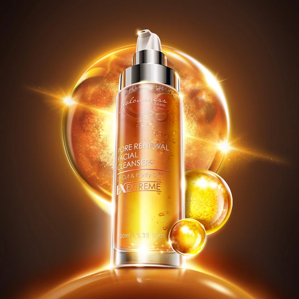Jealousness Pore Renewal Facial Cleanser 100ml