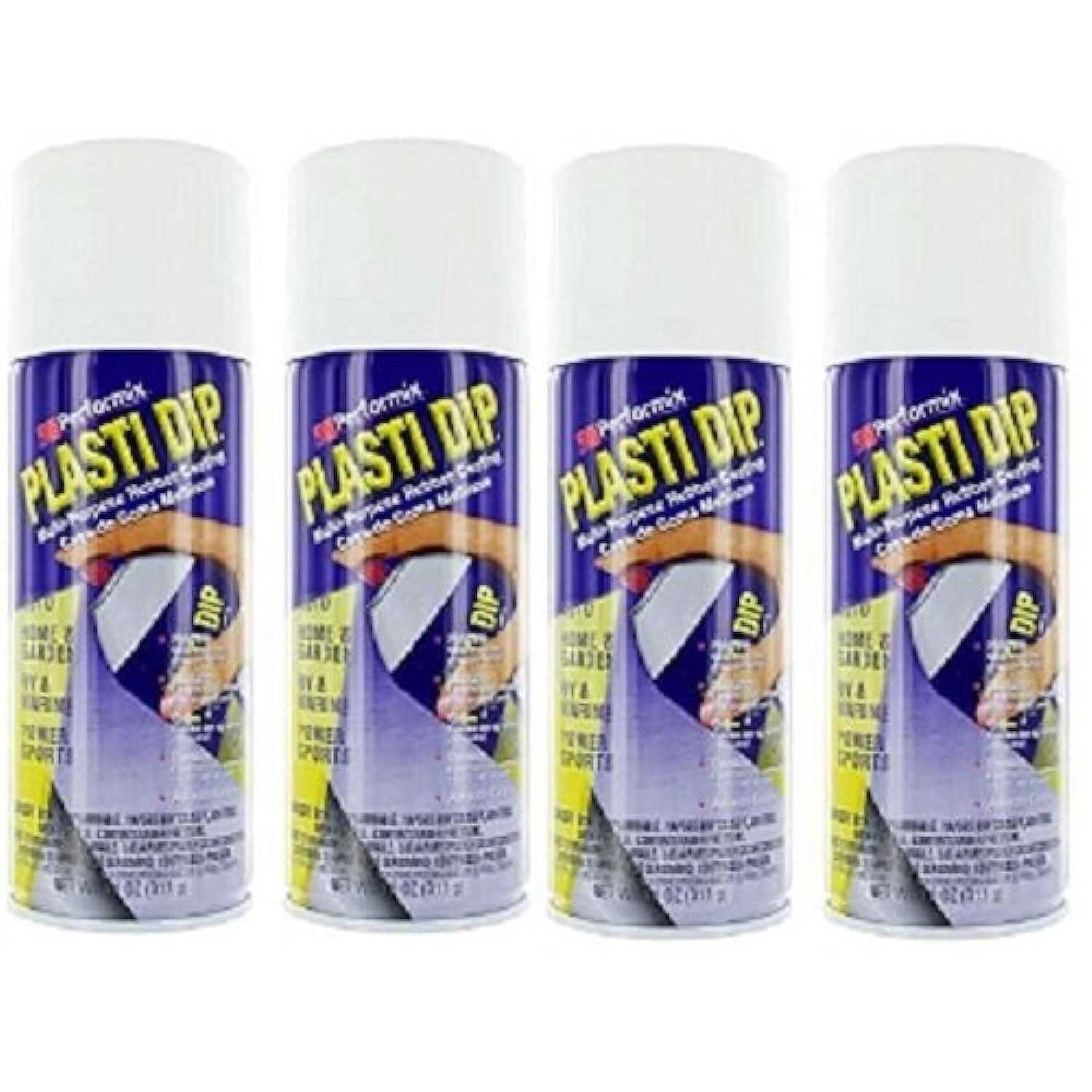 Plasti Dip Rubber Coating