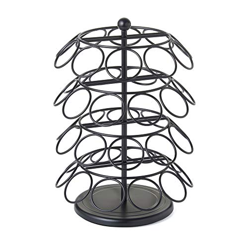 Coffee Mug Warmer for Desk with Auto Shut Off, Coffee Cup Warmer for Desk with Gravity Switch, Coffee Gifts, Thermostat Coaster for Hot Coffee Tea Espresso Milk Candle Wax, Mini, Black 1