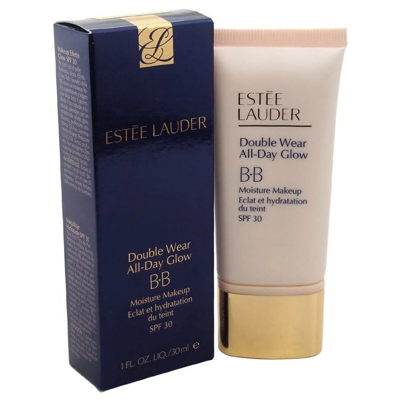 Estee Lauder Double Wear All Day Glow BB Moisture Makeup SPF 30, Intensity 5.0