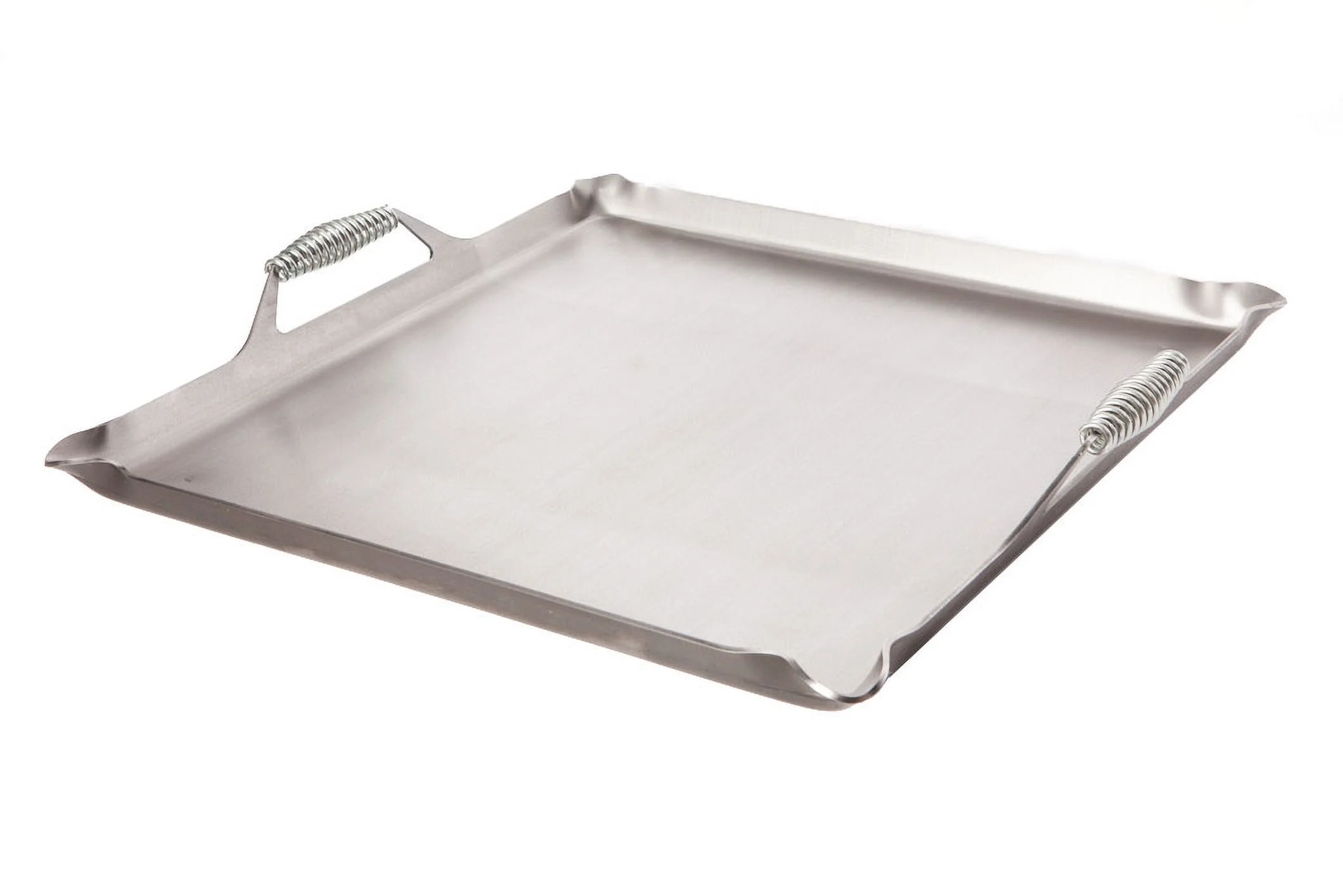 Rocky Mountain Cookware Master Chef 7 Gauge Steel Griddle Metal