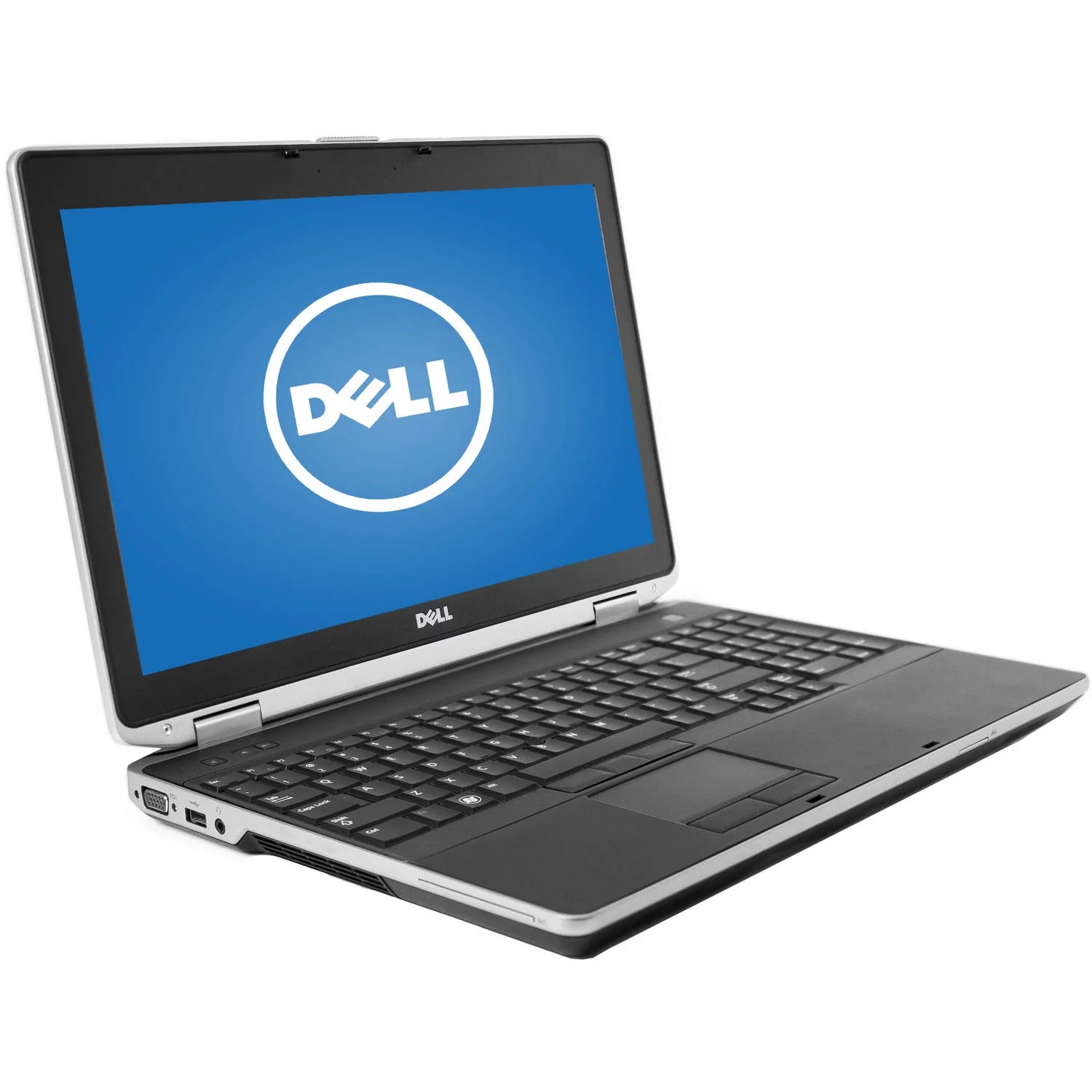 Restored Dell Black 15.6