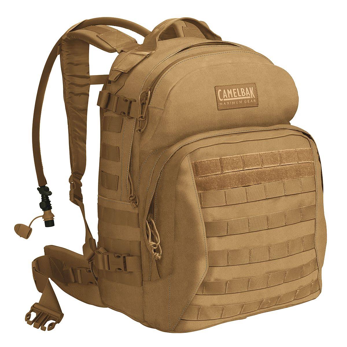 CamelBak Motherlode 100oz 3L Hydration Pack Coyote