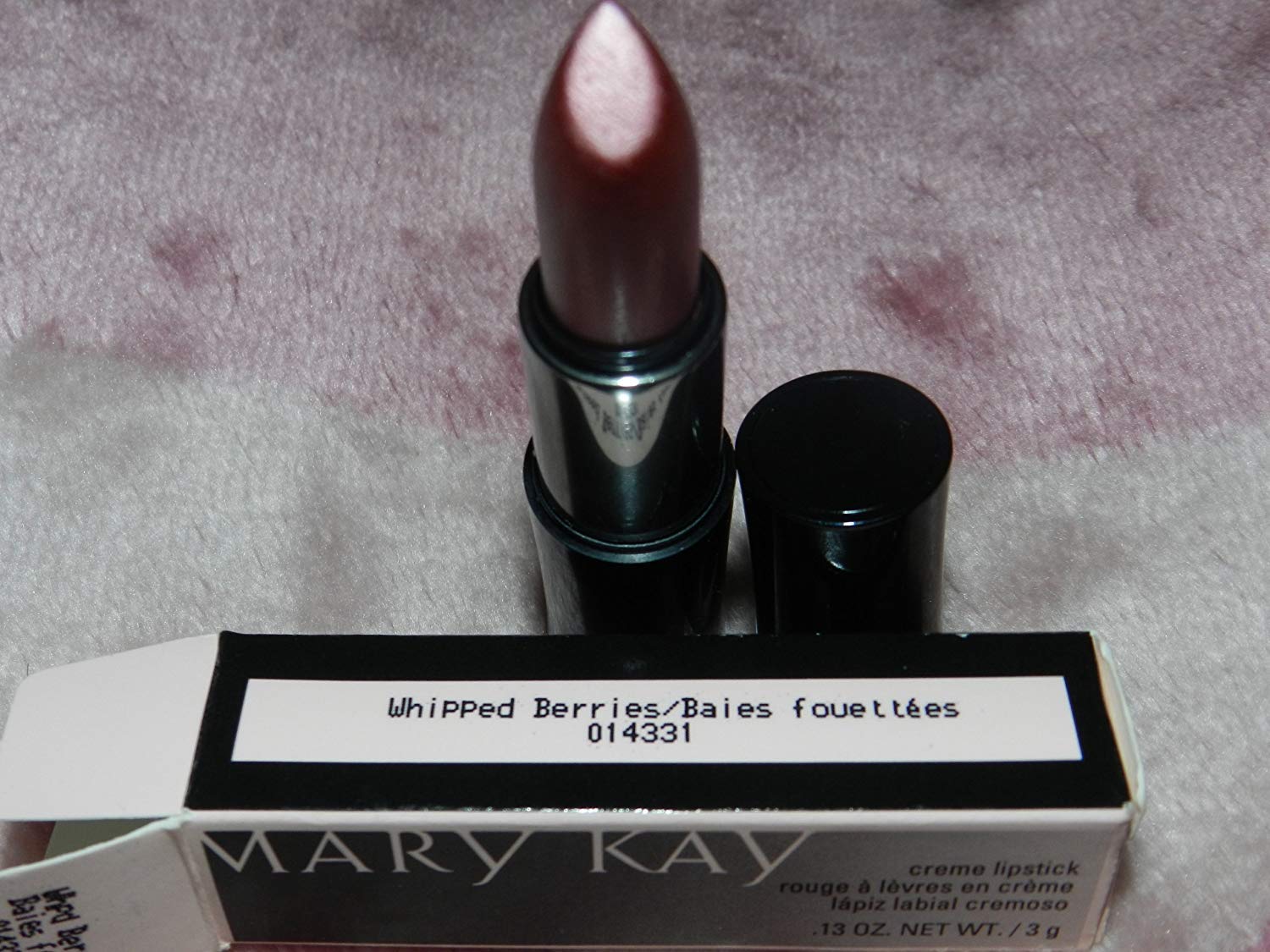 Mary Kay Creme Lipstick ~ Whipped Berries