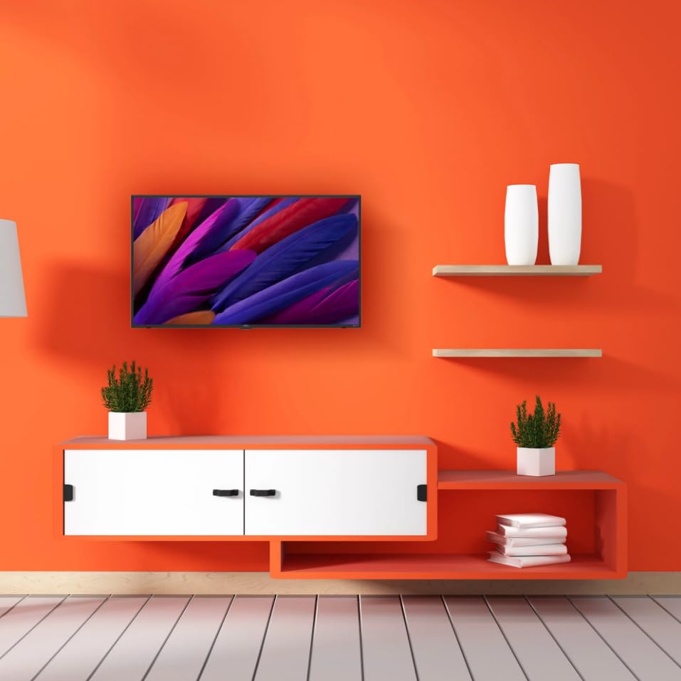 ONN 50-Inch Class 4K Ultra HD LED Smart TV HDR (2160p) Resolution, 60 Hz Refresh Rate, DLED Display, Wireless Streaming, 100012585 (Renewed)