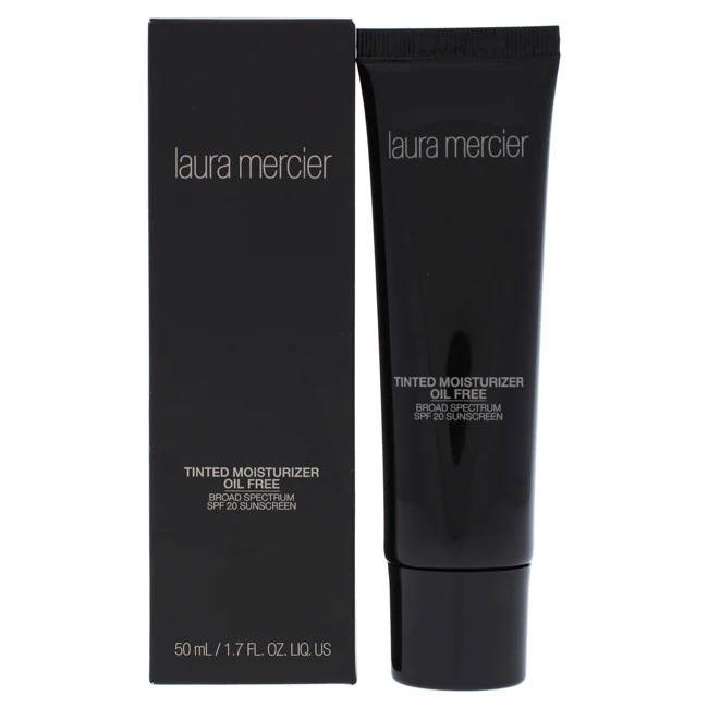 Laura Mercier Tinted Moisturizer Oil Free SPF 20 - 5C1 Caramel by Laura Mercier for Women - 1.7 oz Foundation