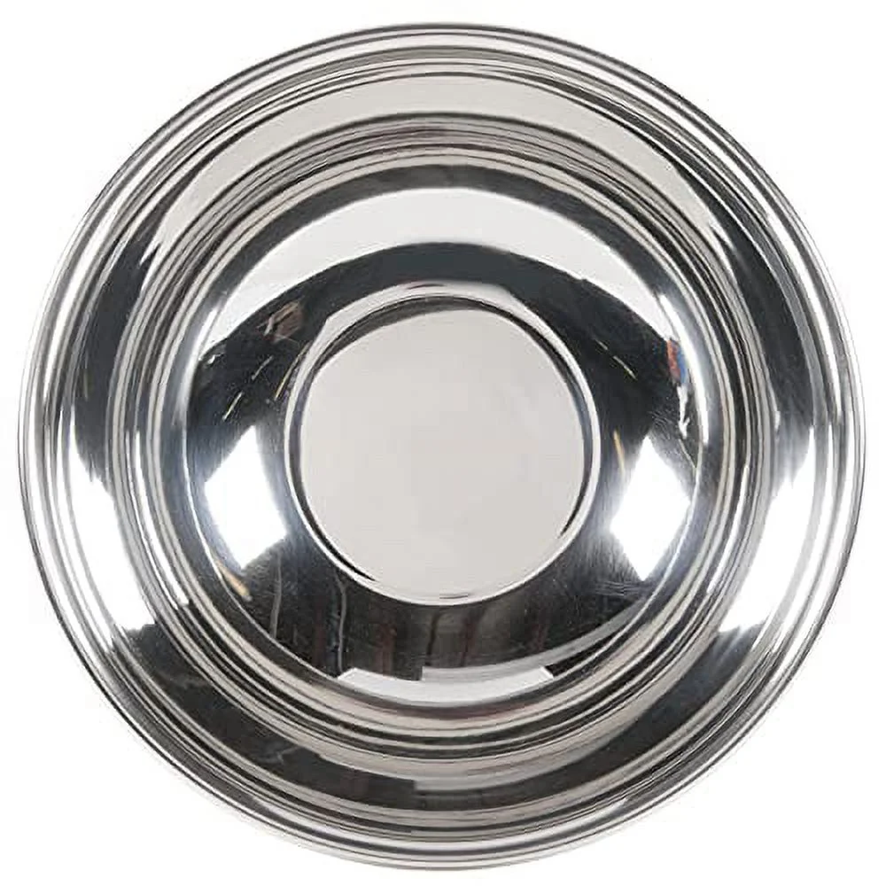 Economy Mixing Bowl, Stainless Steel (47935)