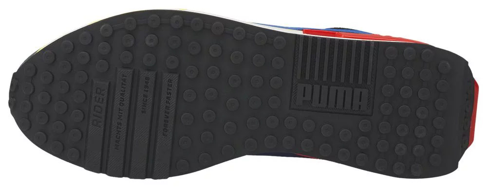 Men's Puma City Rider Dark Slate/Nimbus Cloud (382044 13) - 10.5