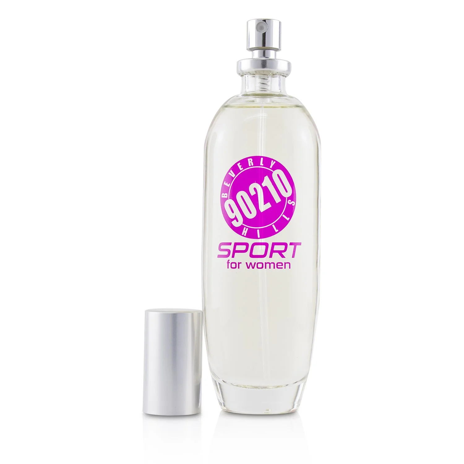 Beverly Hills 90210 Sport Eau De Parfum Spray  100ml/3.4oz