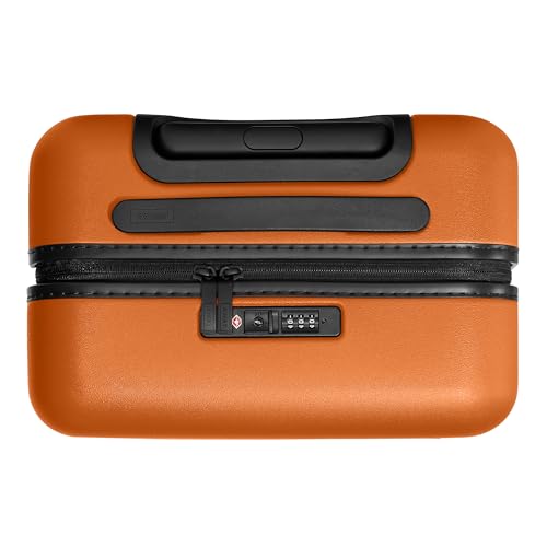 Away Carry-On Luggage, Lightweight Hardside Suitcase with Spinner Wheels, 22 Inch Airline Approved, TSA Lock, Cloud Gray