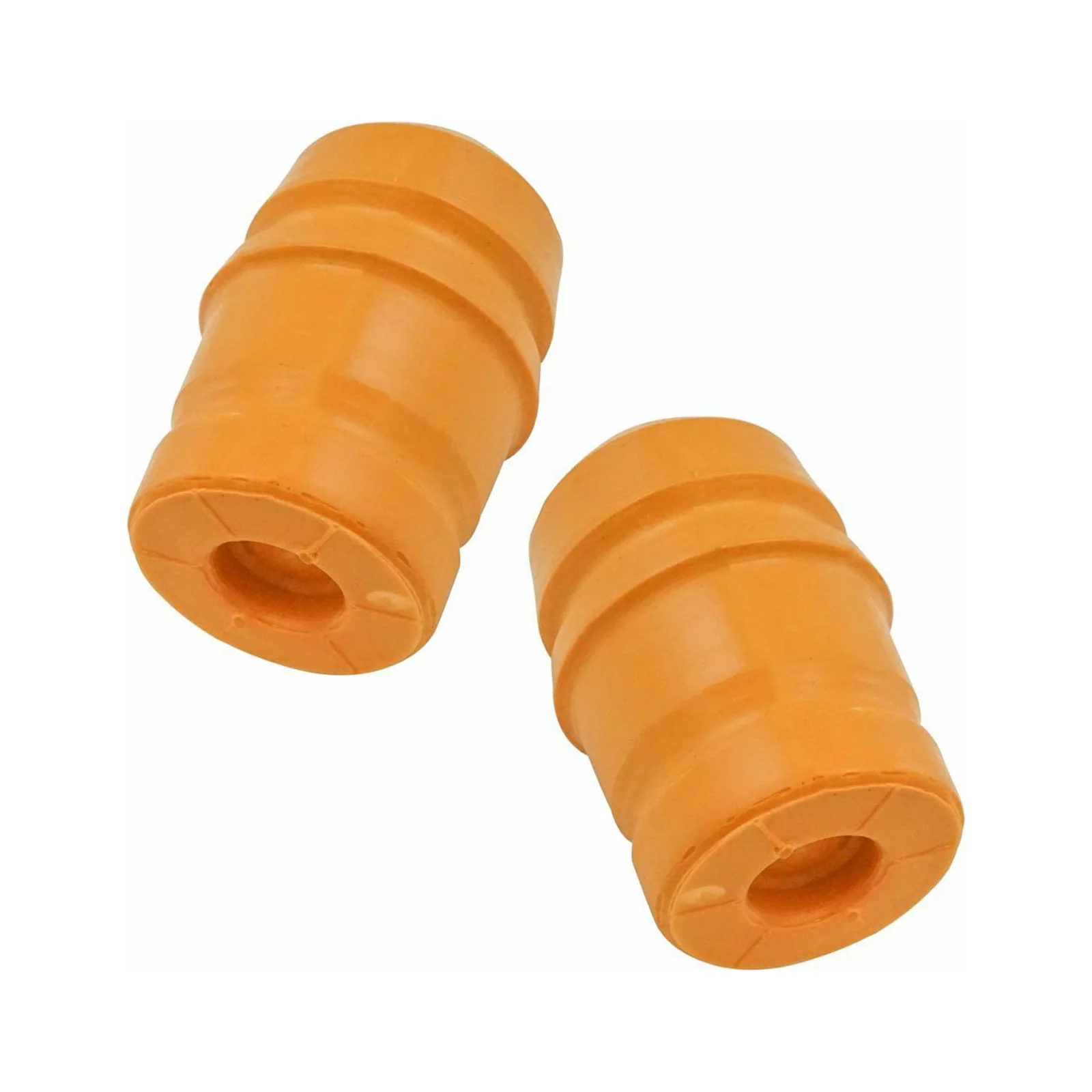 Suspension Bump Stop Jounce Bumper Pair Left/Right Sides For Dodge Jeep Fits select: 1994-2002 DODGE RAM 2500, 1998-2002 JEEP WRANGLER / TJ SPORT