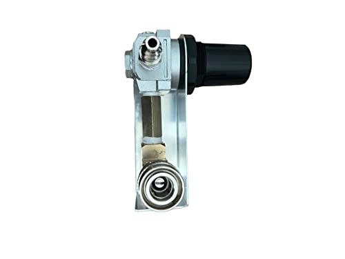 OTC 5609 Cylinder Leakage Tester Kit , Black