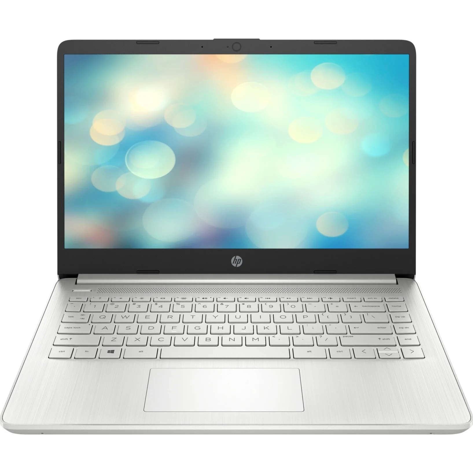 HP TDSourcing Laptop 14-fq0033dx - AMD Ryzen 3 - 3250U / up to 3.5 GHz - Win 11 Home in S mode - Radeon Graphics - 8 GB RAM - 128 GB SSD NV