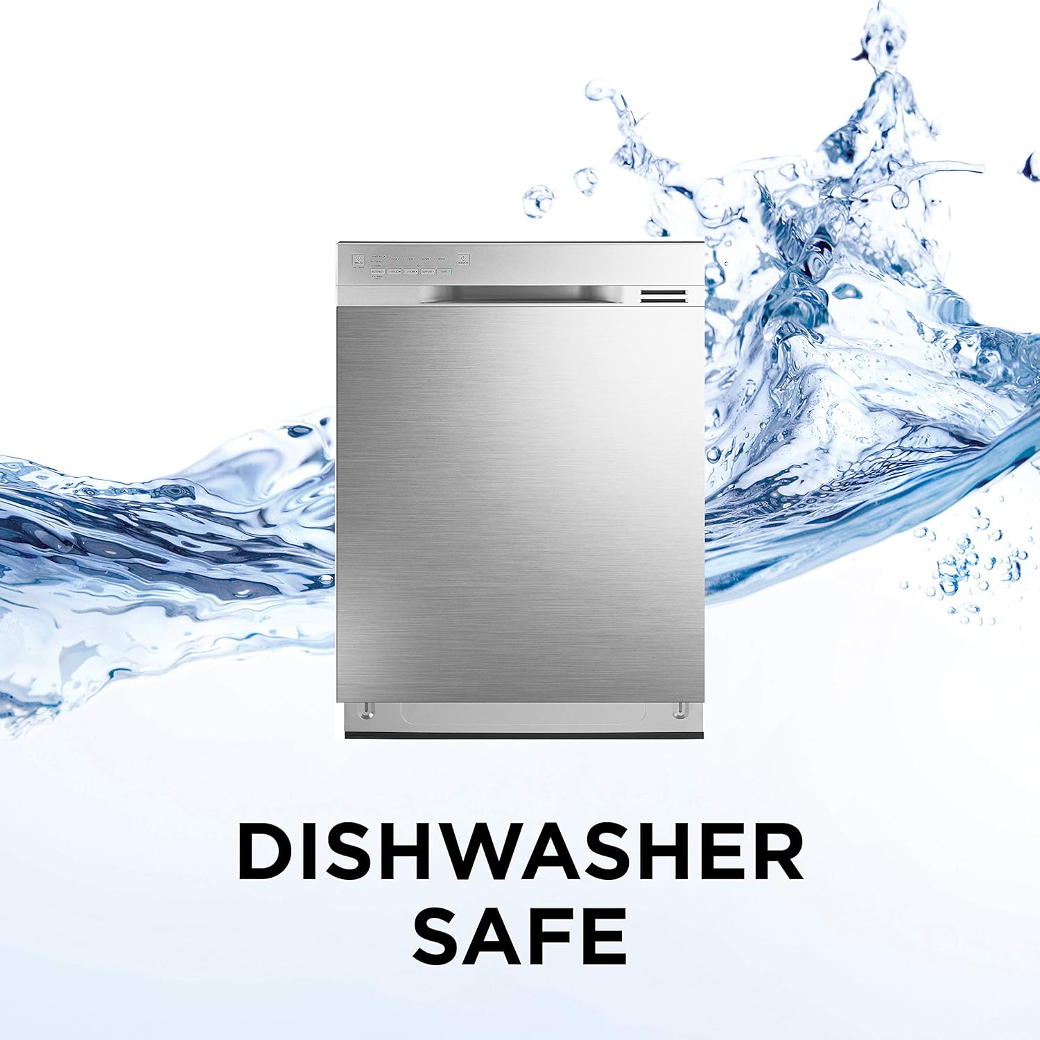 Ninja Nutri Pro Compact Personal Blender, with 18 Oz. and 24 Oz. To Go Cups, in a Black and Silver Finish