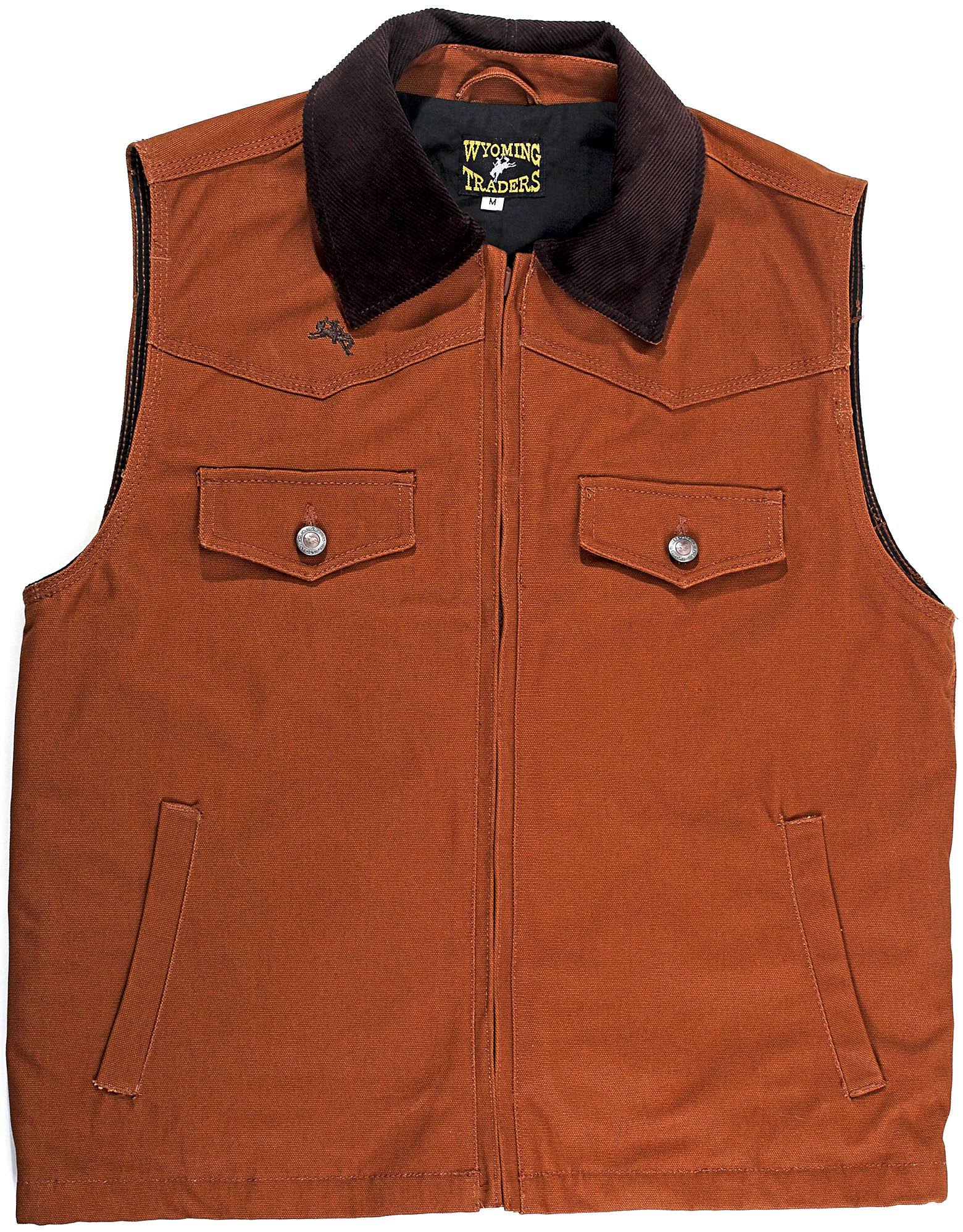 Wyoming Traders Cody Concealed Carry Vest