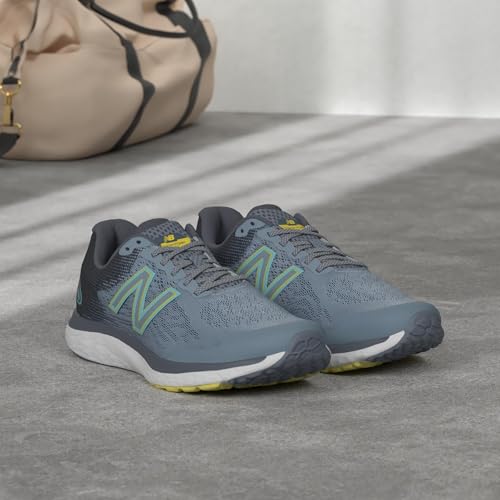 New Balance Men's Fresh Foam 680 V7 Running Shoe