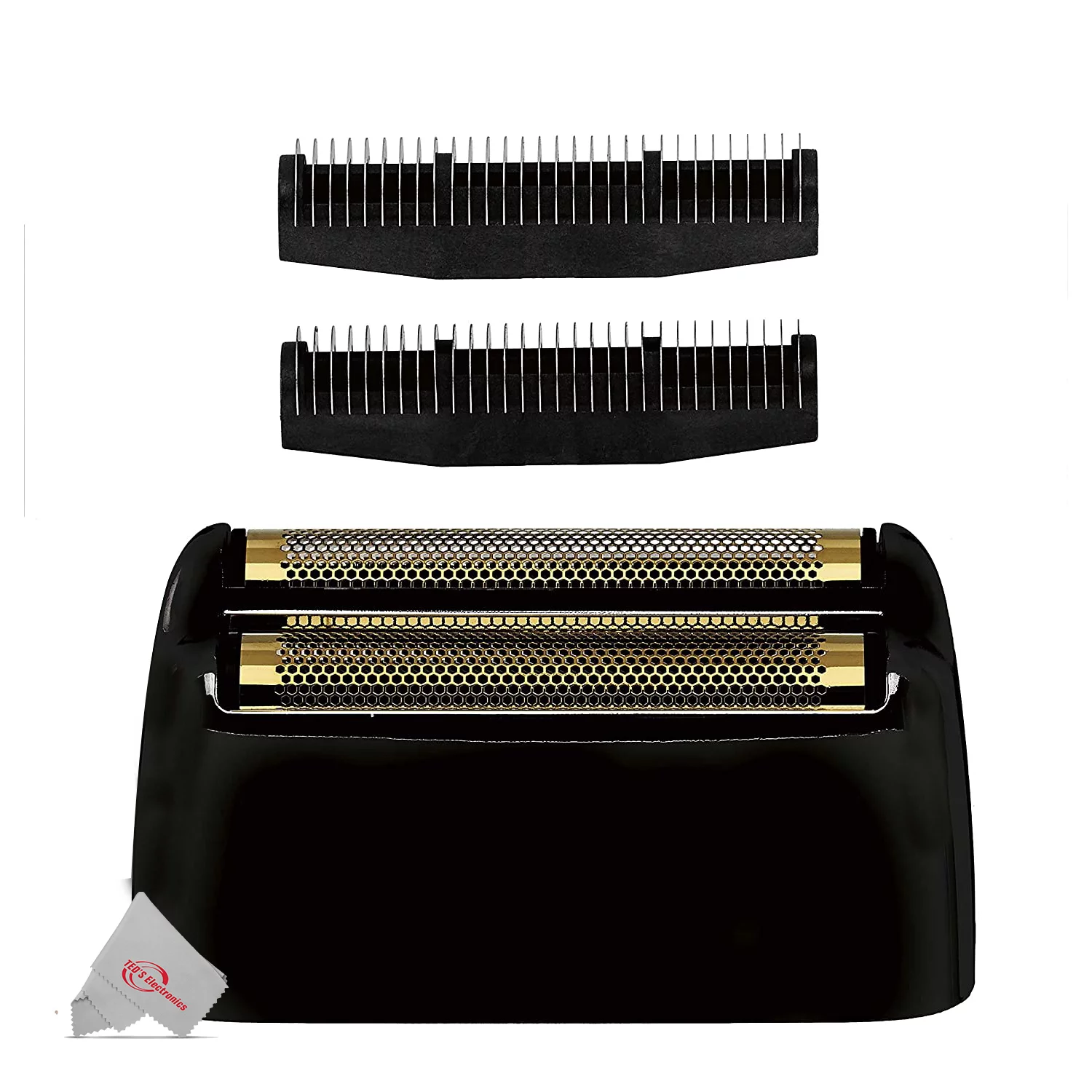 5x Babyliss Pro FOILFX02 #FXRF2B Replacement Foil and Cutters