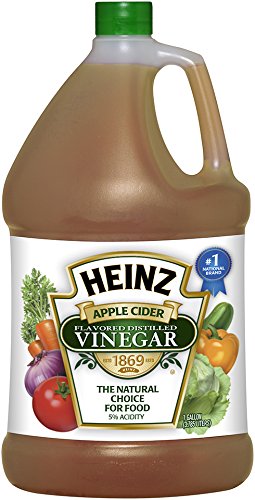 Heinz Apple Cider Vinegar Flavored Distilled Vinegar (64 fl oz Jug)