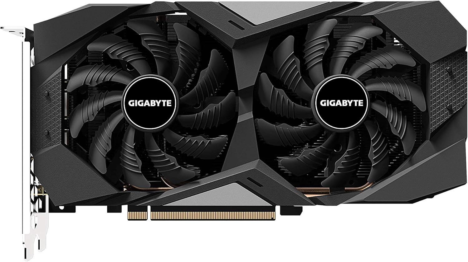 GIGABYTE Radeon RX 5500 XT OC 8G Graphics Card, PCIe 4.0, 8GB 128-Bit GDDR6, GV-R55XTOC-8GD Video Card