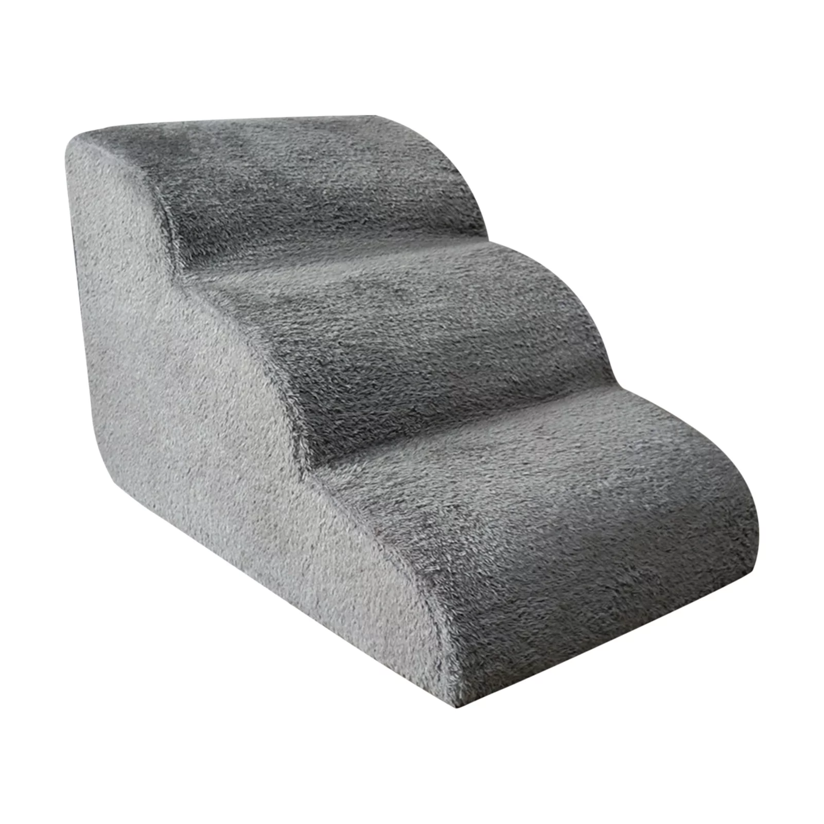 moobody Ramp Stairs, Ramp Tiers Stairs Removable Bed33 Tiers Removable And Stairs Non-slipWashable Baoe Qudai StairsQinquan Huiop