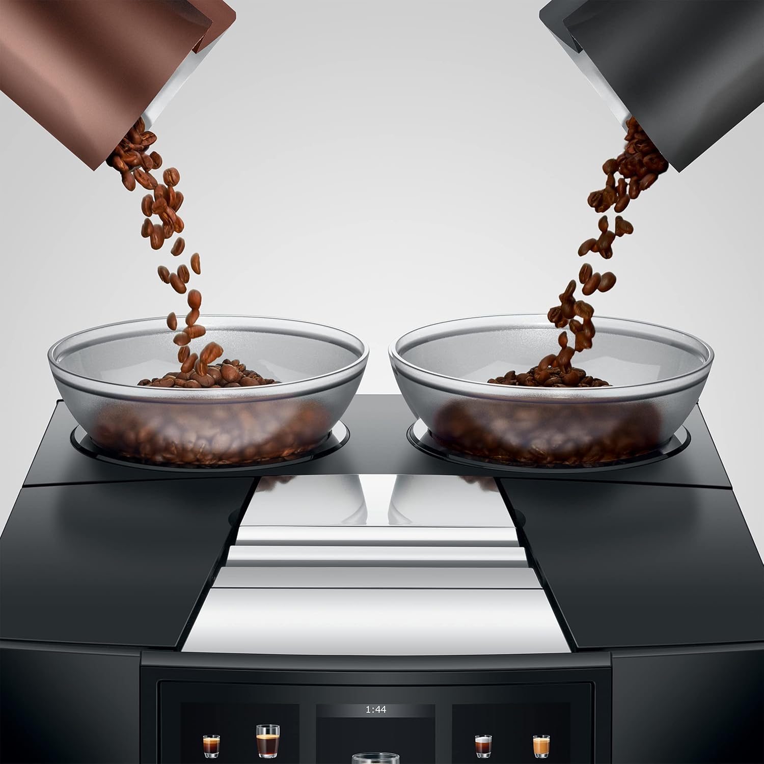 Jura GIGA 10 Diamond Black