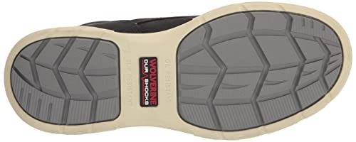 Wolverine Mens Kickstart 6Inch Durashocks Composite Toe Construction Boot