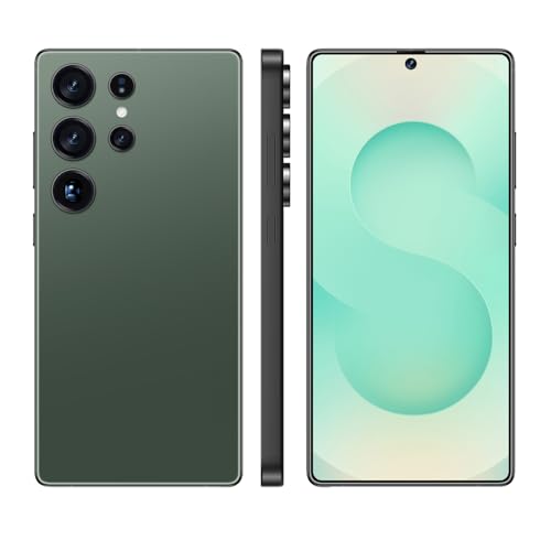 Unlocked Cell Phones, X25 Ultra Unlocked Android Smart Phone, Dual SIM 5G mobile phones, 8+256GB with 128GB Memory Card, Fast Processor, 6800 mAh Battery Super Endurance, 6.9