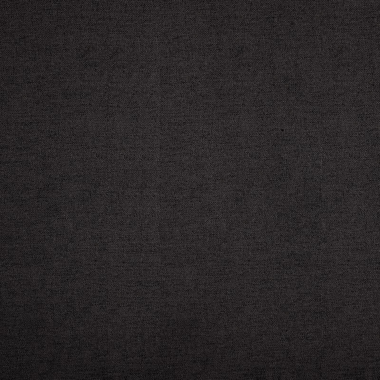 Bowery Hill Modern Fabric Sectional Sofa with 4-Seater Reversible Chaise in Gray