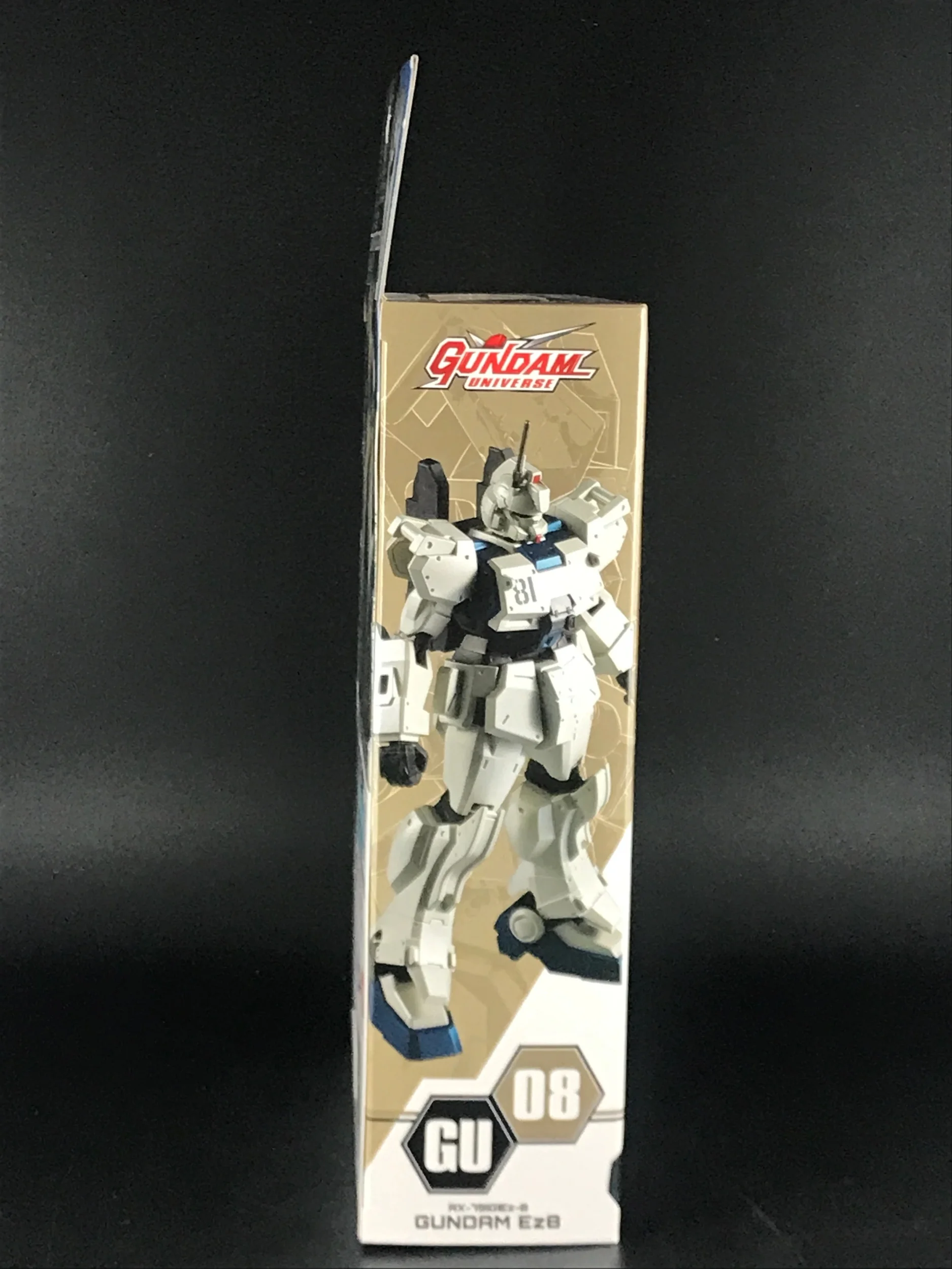 Bandai Spirits Gundam Universe RX-79[G] Ez-8 Action Figure (3