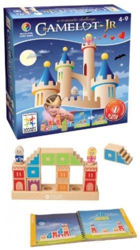 Smart Games Camelot Jr. Puzzle Game