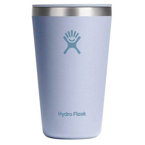Hydro Flask 20 Oz All Around Tumbler Press-In Lid Indigo