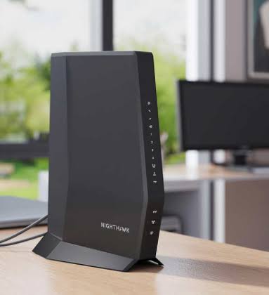 Netgear Nighthawk AX2700 WiFi6 Cable Modem Router, Docsis 3.1