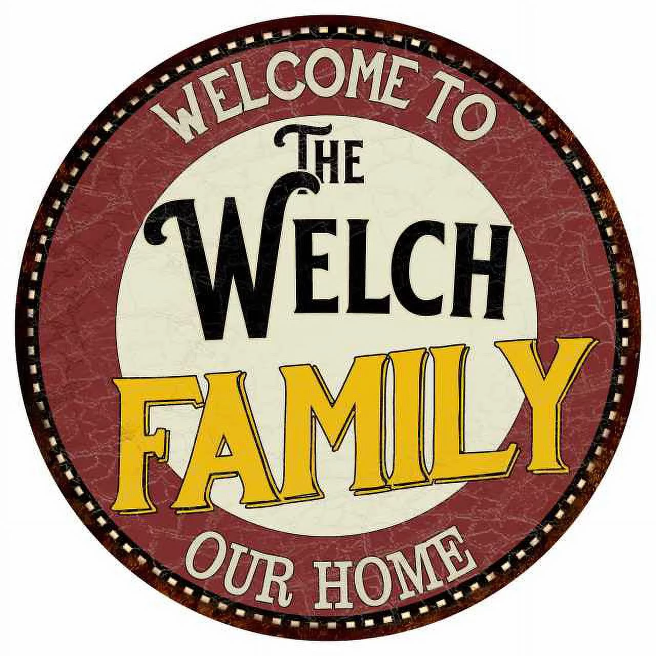 The Welch Family 12