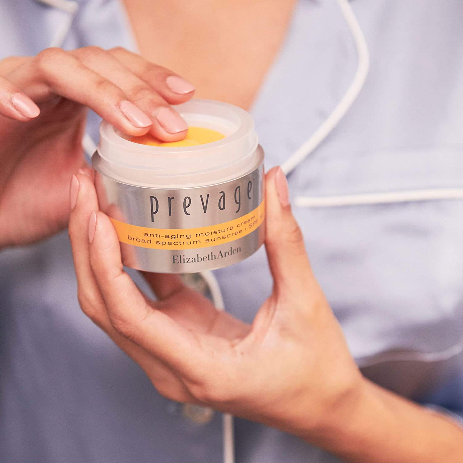 Elizabeth Arden Prevage Anti-Aging Face Cream, SPF 30, Broad Spectrum Sunscreen, 1.7 Oz