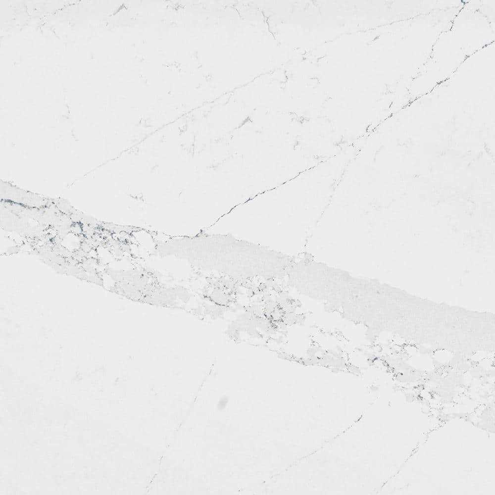 Silestone 4 in. Quartz Countertop Sample