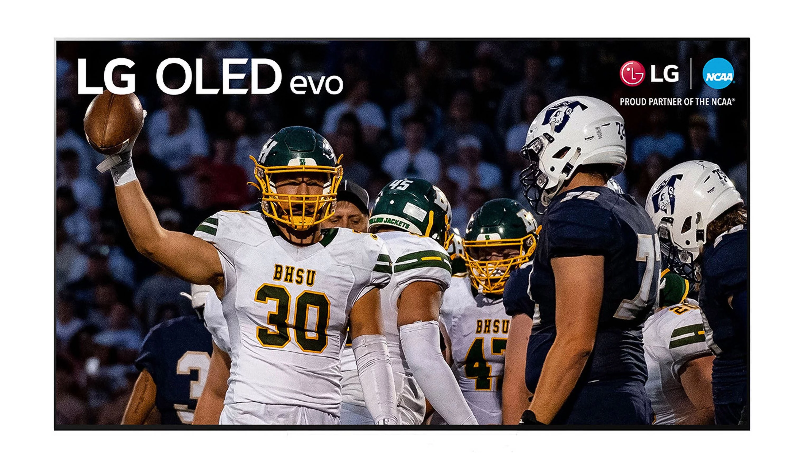 LG OLED65G3PUA 65 Inch 4K UHD OLED evo Smart TV with Dolby Atmos with an Additional 1 Year Coverage by Epic Protect (2023)