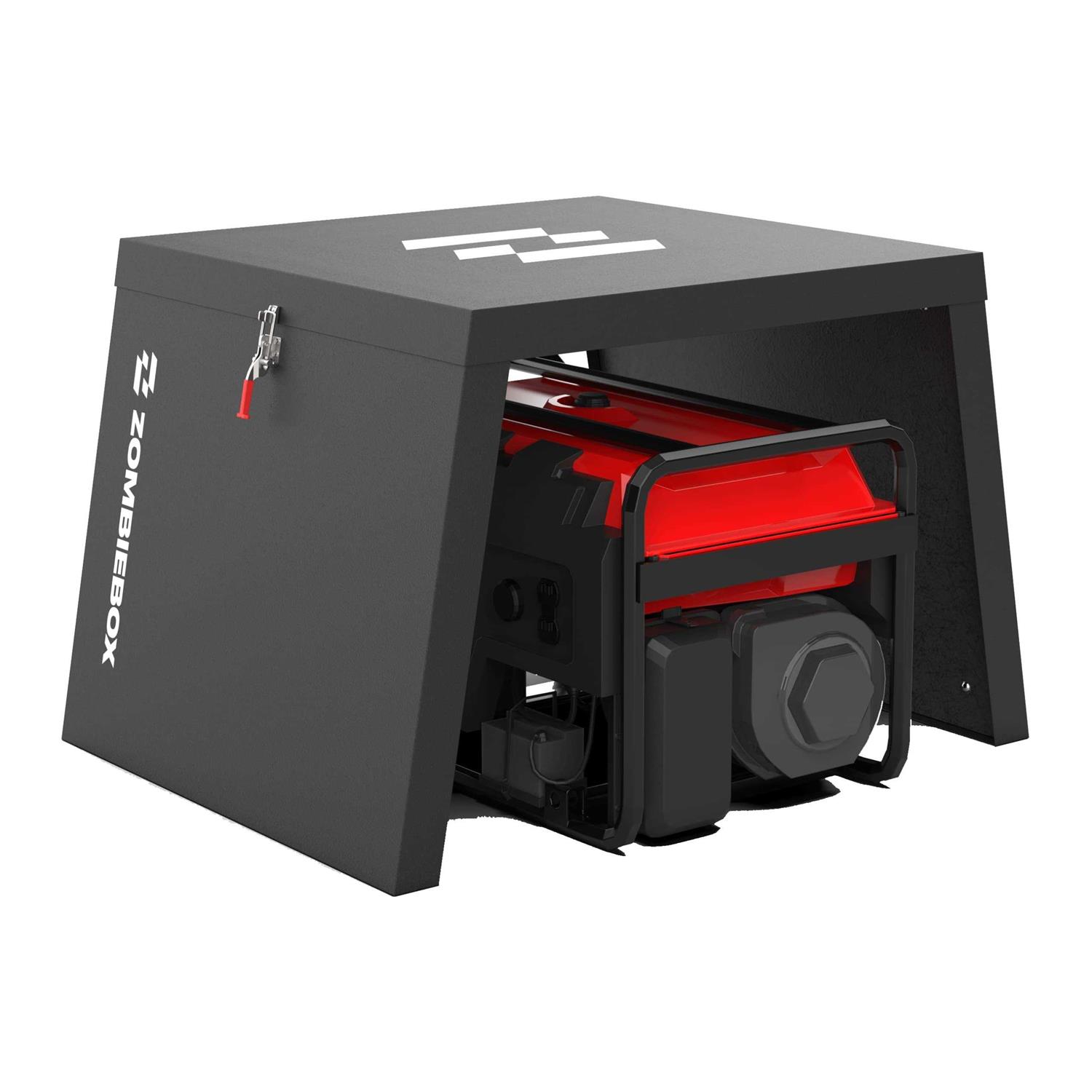 Zombiebox Z-Hut Generator Running Cover & Noise Barrier - Shop Hardware Tools Online Store