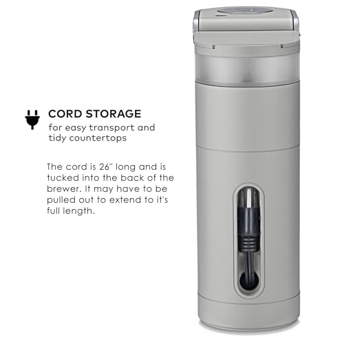 Keurig K-Mini Single Serve Coffee Maker, Oasis