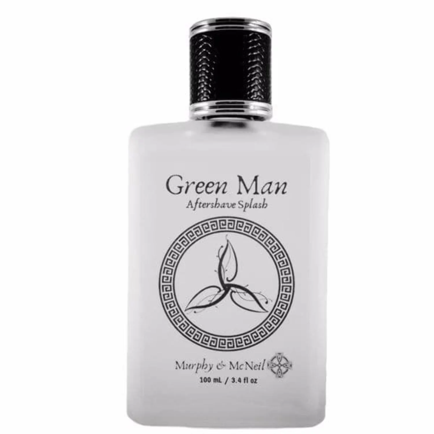 Green Man Aftershave Splash (Fougere) - by Murphy and McNeil