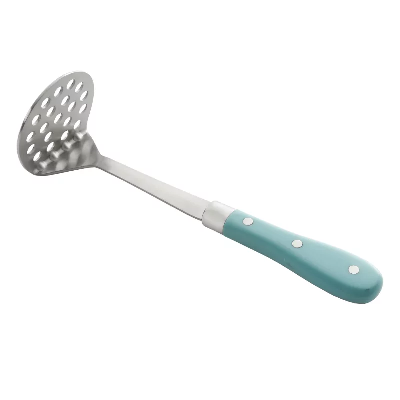 15PCS Kitchen Gadget Set with Whisk Basting Spoon Masher Cutter Scoop Meat Tenderizer USA