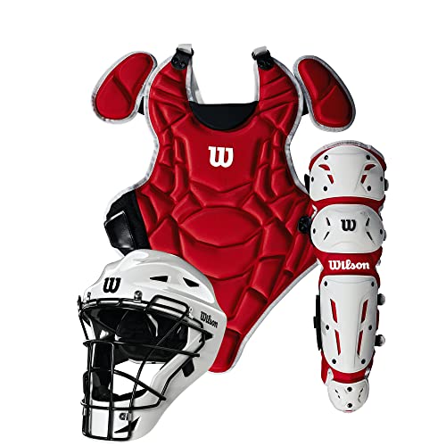 Wilson EZ Gear 2.0 Catcher’s Gear Kit