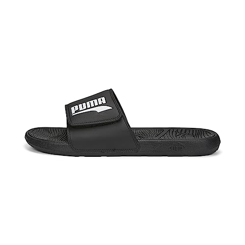 PUMA Men's Cool Cat 2.0 V Slide Sandal