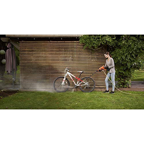 BLACK+DECKER 20V MAX Pressure Washer, 350 PSI (BCPW350C1)