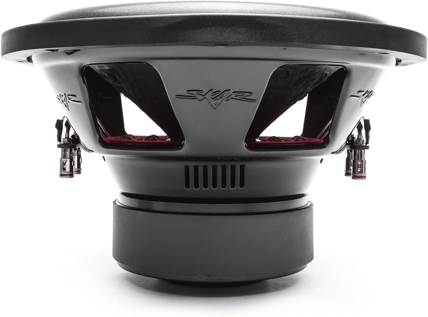 Skar Audio SDR-12 D2 12 1200 Watt Max Power Dual 2 Ohm Car Subwoofer