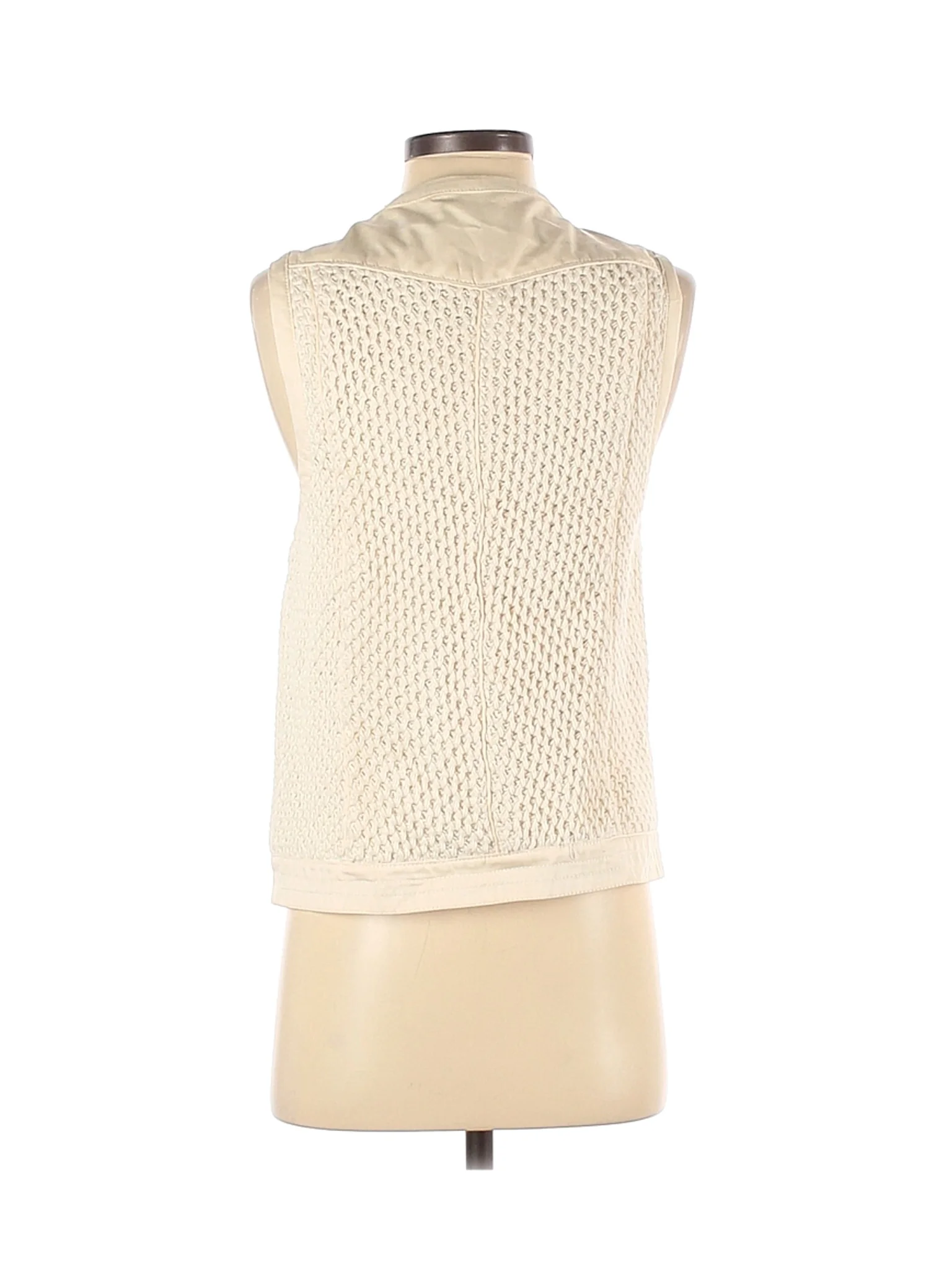 Pre-Owned Zara Basic Women's Size XS Vest