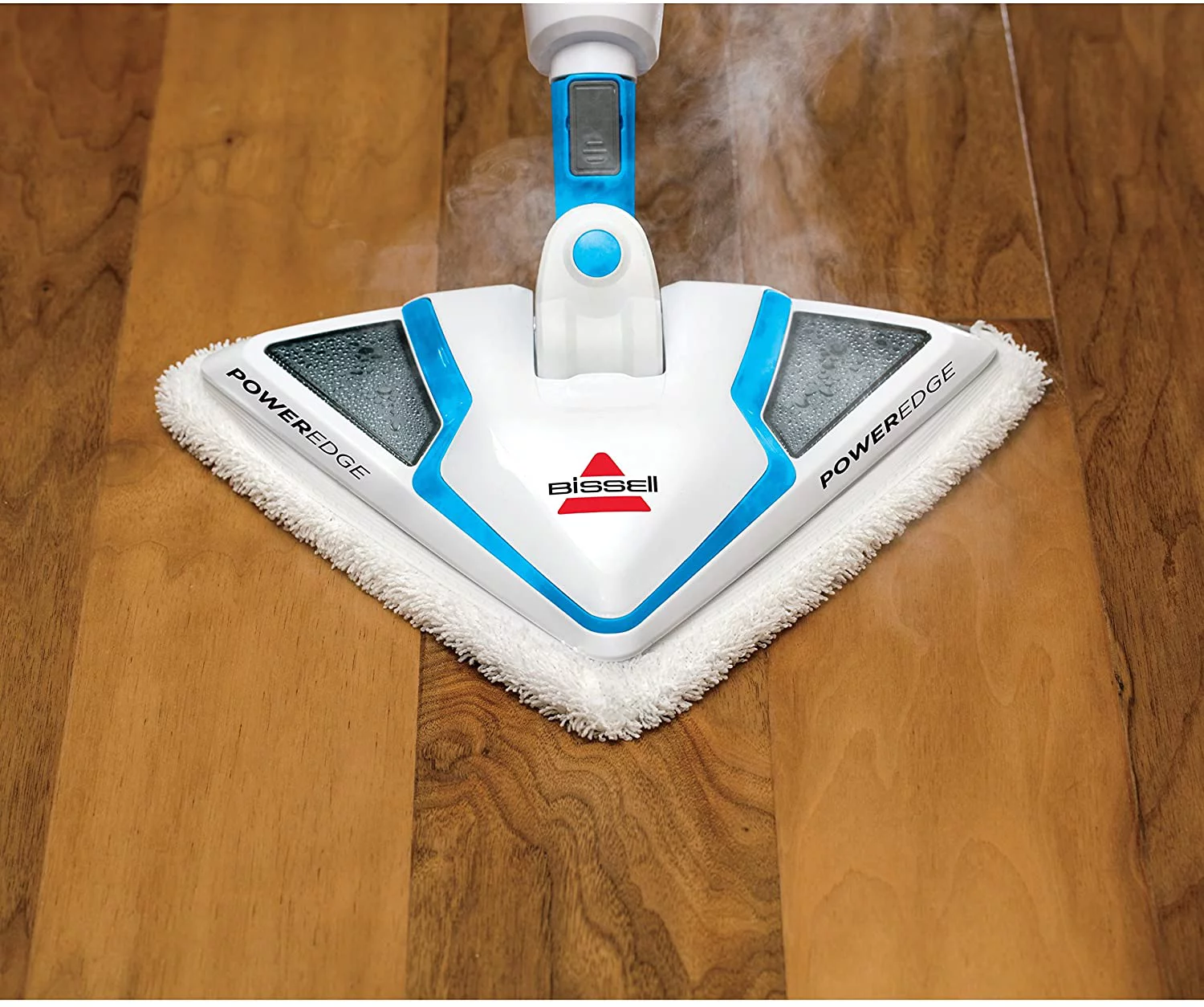 Hometimes Replacement Steam Mop Pads For Bissell, 2165 Poweredge Lift Parts